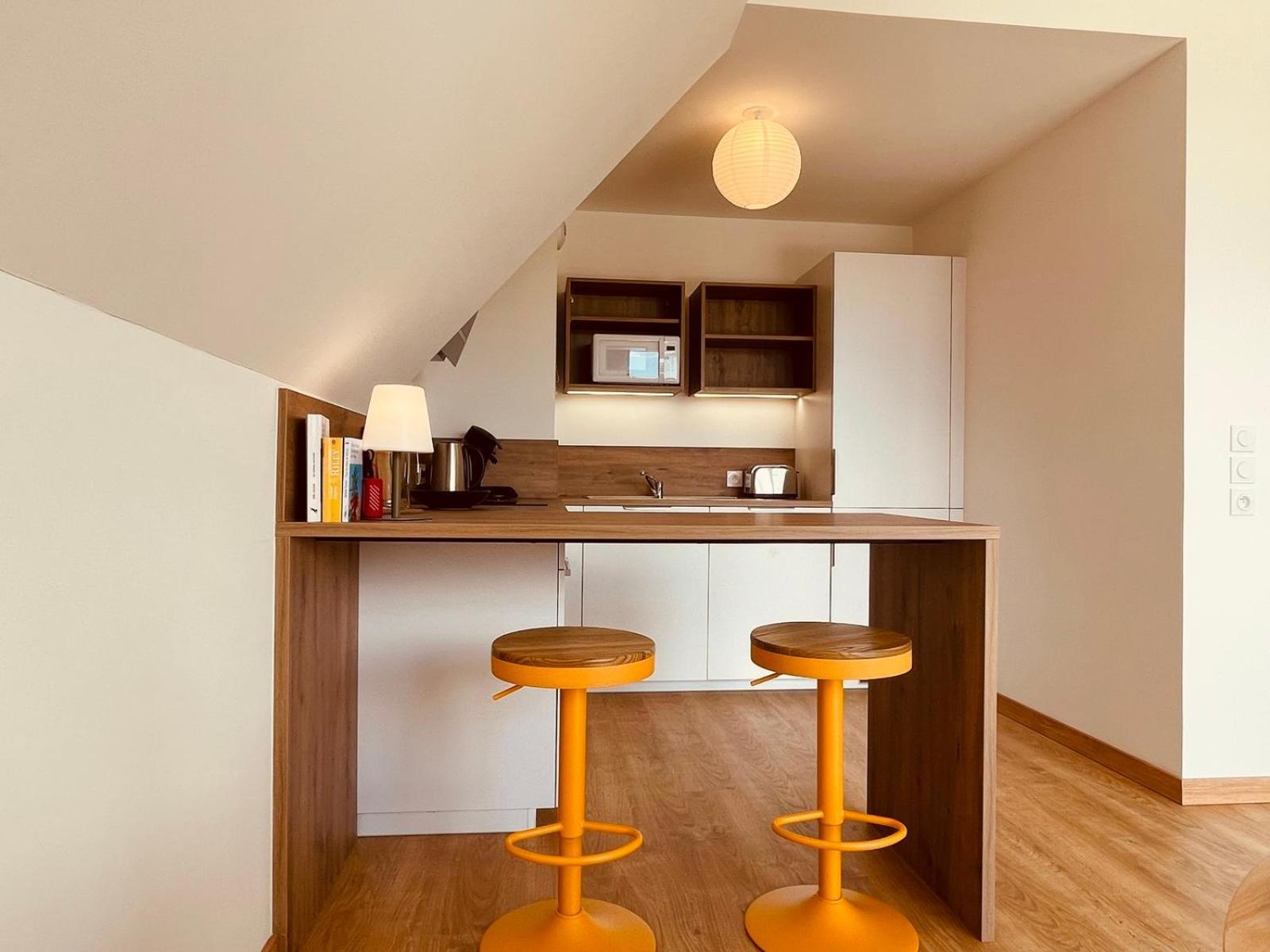 Residence Saint Pierre Quiberon Extérieur photo
