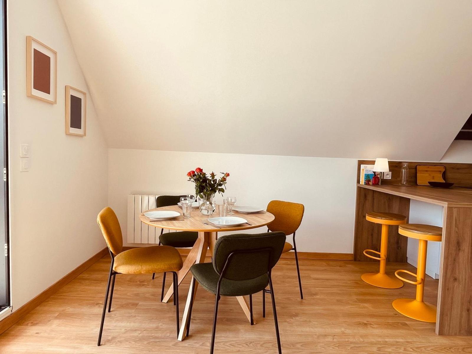Residence Saint Pierre Quiberon Extérieur photo