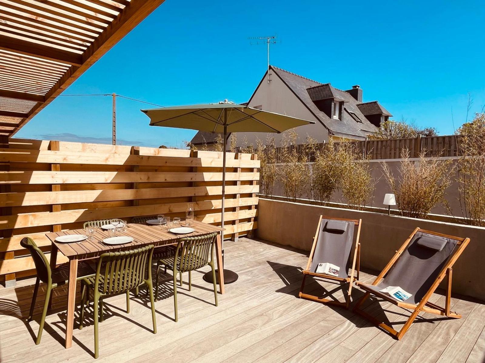 Residence Saint Pierre Quiberon Extérieur photo